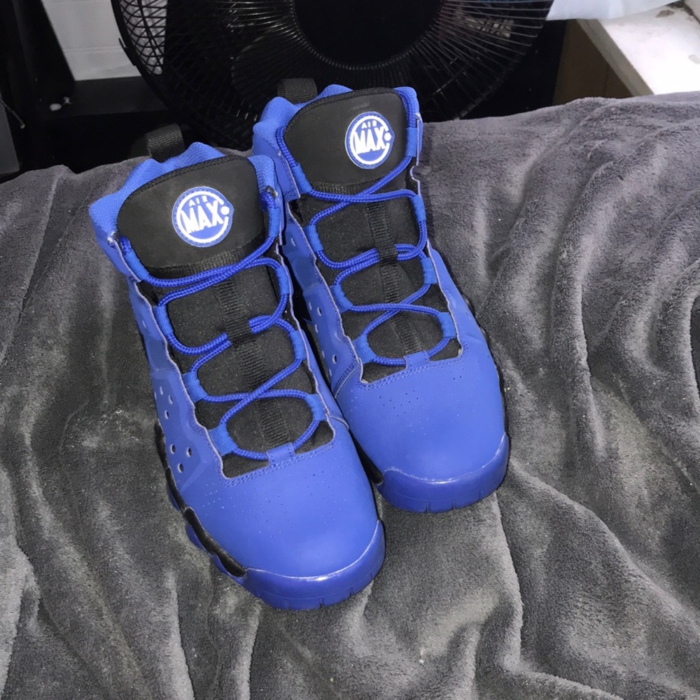 Air Max Barkley’s